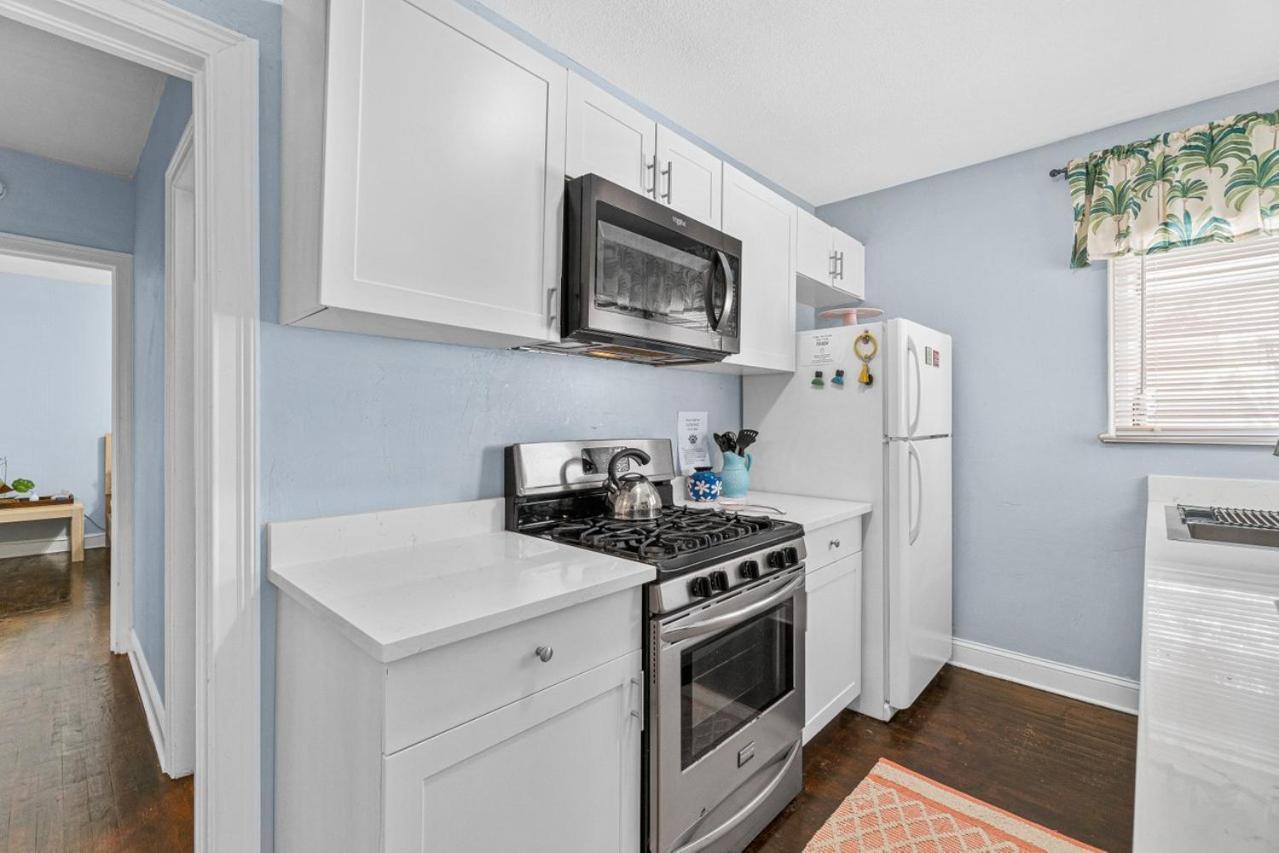 Steps To Beach & Downtown! Spacious Beach Bungalow #2 Lake Worth Beach Exterior foto